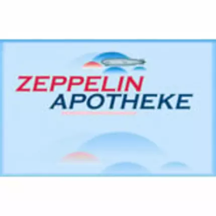 Logótipo de Zeppelin-Apotheke