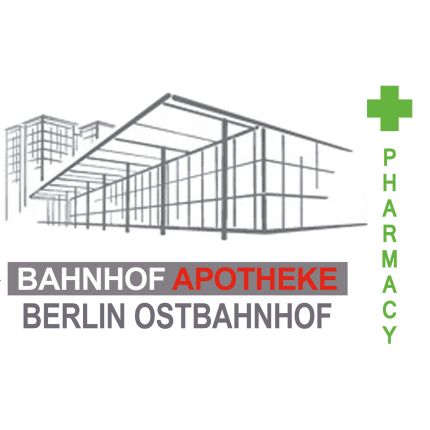 Logotyp från Bahnhof Apotheke Friedrichshain