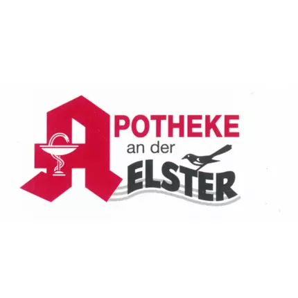 Logotyp från Apotheke an der Elster