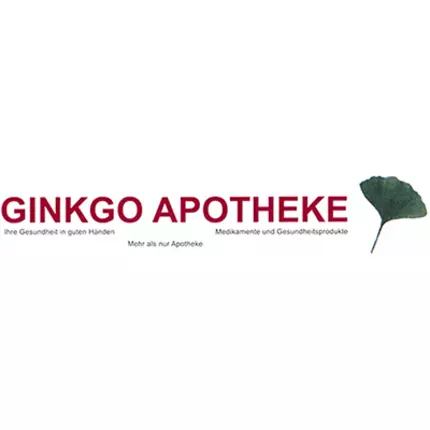 Logo da Ginkgo-Apotheke