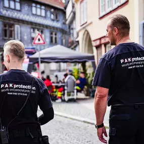 Bild von PAKprotection - Security and Personal Protection