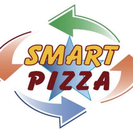 Logo da Smart Pizza
