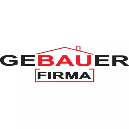 Logo od Baufirma Andreas Gebauer