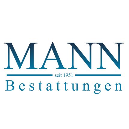 Logo fra Mann Bestattungen - Ahlbach Bestattungen GmbH | Köln