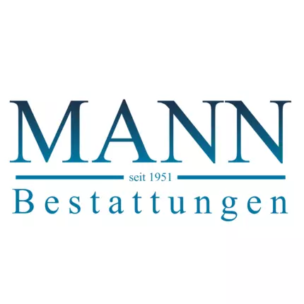 Logotyp från Mann Bestattungen - Ahlbach Bestattungen GmbH | Köln