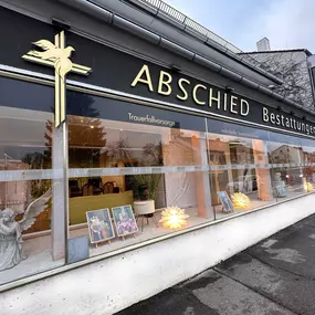 Bild von Abschied Bestattungen