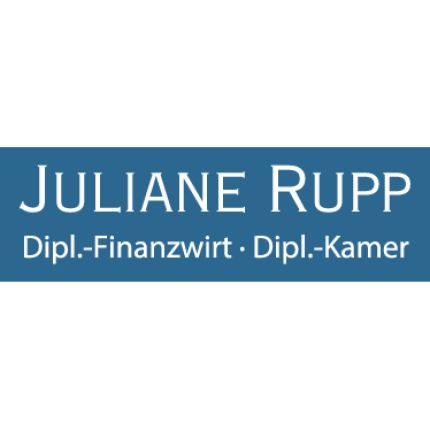 Logo fra Steuerberater Juliane Rupp
