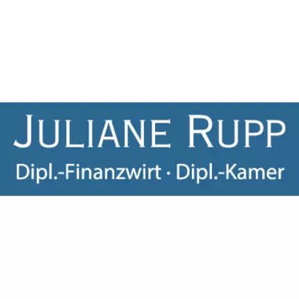 Logo van Steuerberater Juliane Rupp