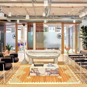 Bild von WeWork Wallarkaden