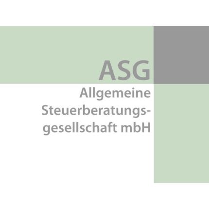 Logo von ASG Allgemeine Steuerberatungsgesellschaft mbH