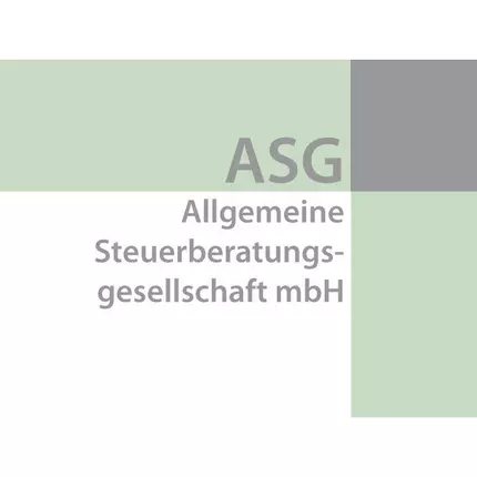 Logo van ASG Allgemeine Steuerberatungsgesellschaft mbH