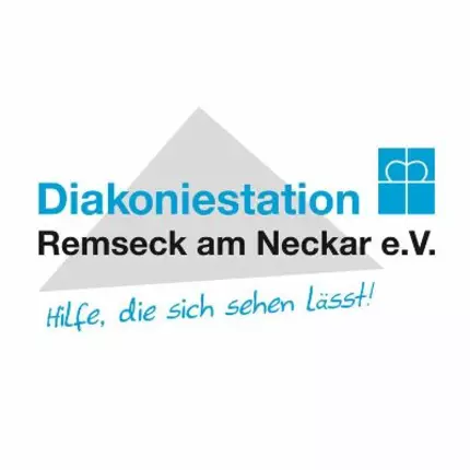 Logo von Diakoniestation Remseck e.V.