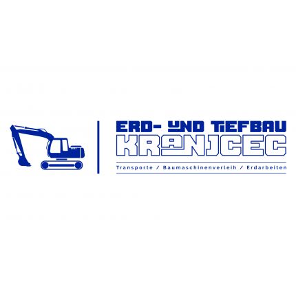 Logotyp från Erd- und Tiefbau Kranjcec