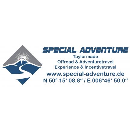 Logo da Special Adventure