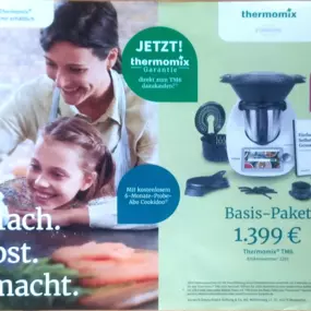 Bild von Thermomix - Rebekka Epp