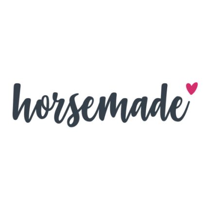 Logotyp från HORSEMADE