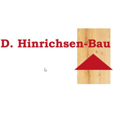 Logotyp från D. Hinrichsen-Bau