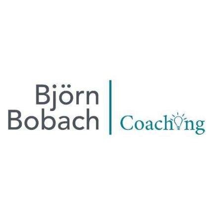 Logotyp från Björn Bobach Coaching & Consulting