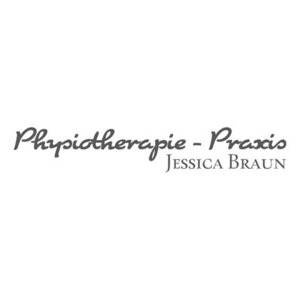 Logotyp från Physiotherapie-Praxis Jessica Braun