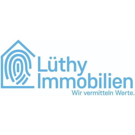 Logotyp från Lüthy Immobilien