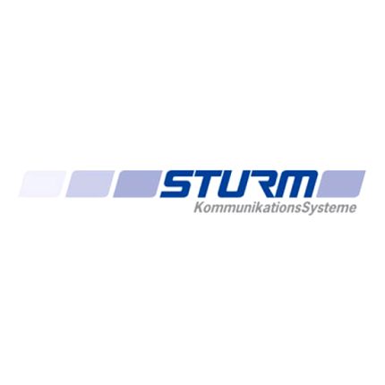 Logo de STURM KommunikationsSysteme
