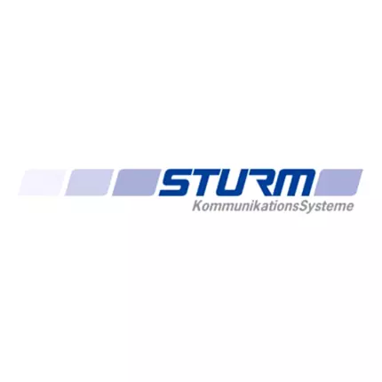 Logotipo de STURM KommunikationsSysteme