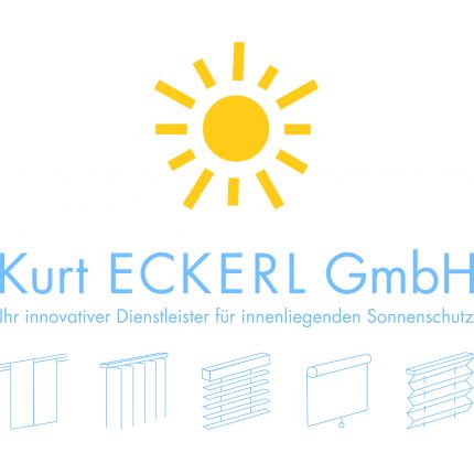 Logo van Kurt Eckerl GmbH Sonnenschutz