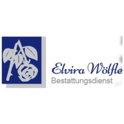 Logo von Bestattungsdienst Elvira Wölfle