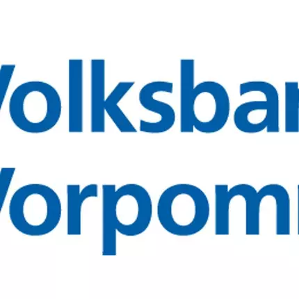 Logo van Volksbank Vorpommern eG, SB-Stelle Eggesin