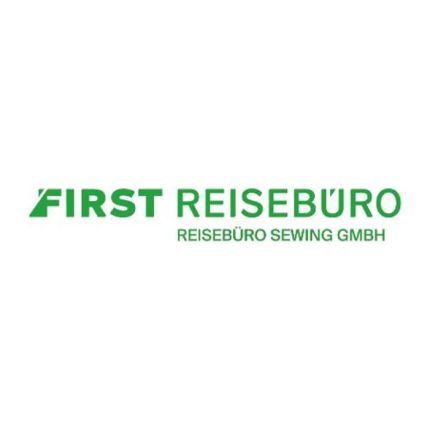 Logo von FIRST REISEBÜRO Sewing | Schwerte