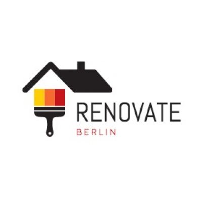 Logotipo de Renovate - Malerbetrieb und Hausrenovierung