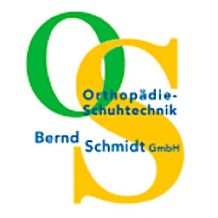 Logotyp från Bernd Schmidt Orthopädie-Schuhtechnik GmbH