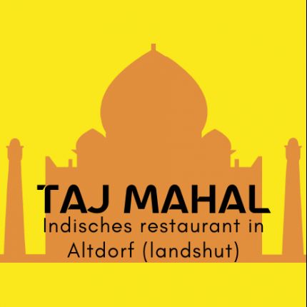 Logo van Taj Mahal