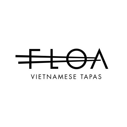 Logo od FLOA - Vietnamese Tapas