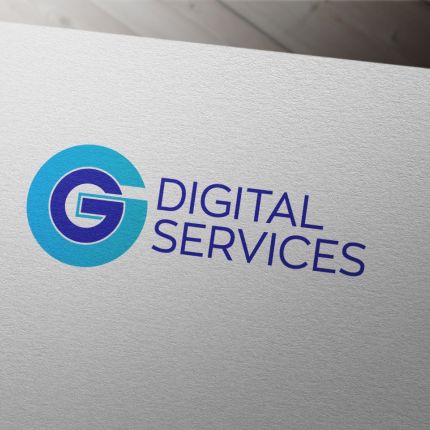 Λογότυπο από GG-DIGITAL-SERVICE