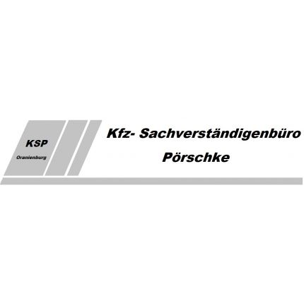 Logo da KSP Oranienburg; Kfz- Sachverständigenbüro Pörschke