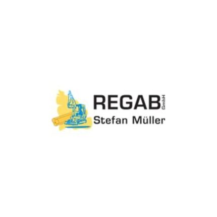 Logotipo de REGAB GmbH Tiefbau