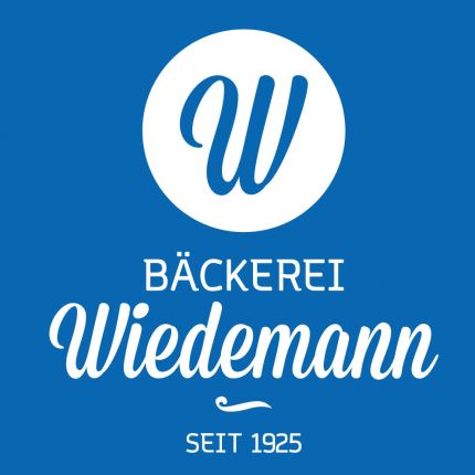 Logo fra Bäckerei Wiedemann