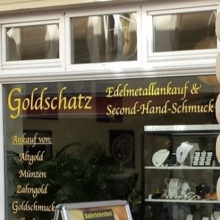 Logotipo de Goldschatz Wolfenbüttel