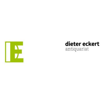 Logo von Dieter Eckert Antiquariat
