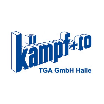 Logo van Kämpf + co Technische Gebäudeausrüstung GmbH Halle