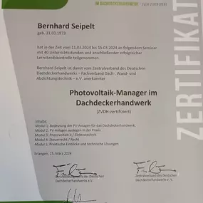 Bild von Holzbau Seipelt GmbH