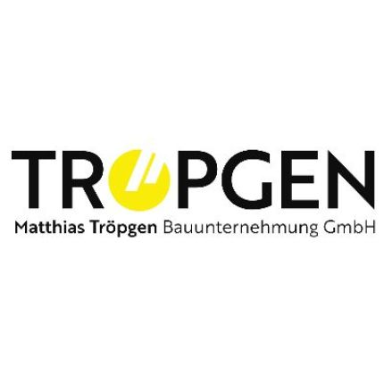 Logo de MATTHIAS TRÖPGEN Bauunternehmung GmbH