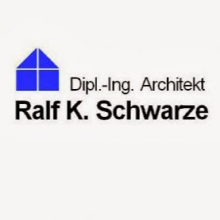 Logo von Dipl.-Ing. Architekt Ralf K. Schwarze - zertifizierter Sachverständiger