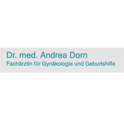 Logo von Dr. med. Andrea Dorn, Frauenärztin