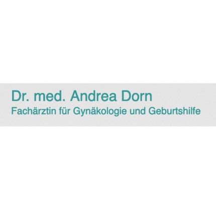 Logo from Dr. med. Andrea Dorn, Frauenärztin