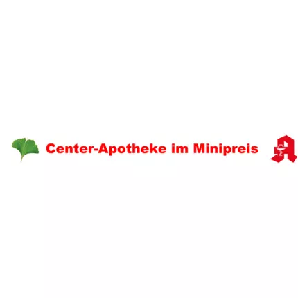 Logo van Center-Apotheke im Minipreis