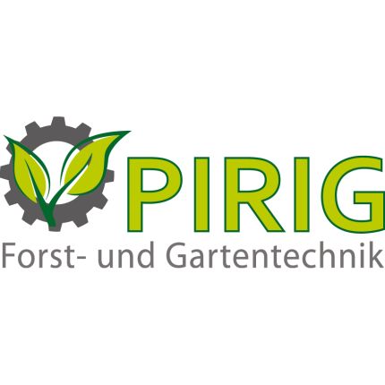 Logo van Pirig Forst- und Gartentechnik Inh. Alexander Pirig