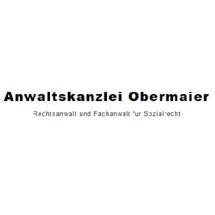 Logo fra Anwaltskanzlei Obermaier, Fachanwalt für Sozialrecht