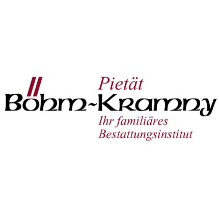 Logo von Bestattungsinstitut Pietät Böhm-Kramny e.K.